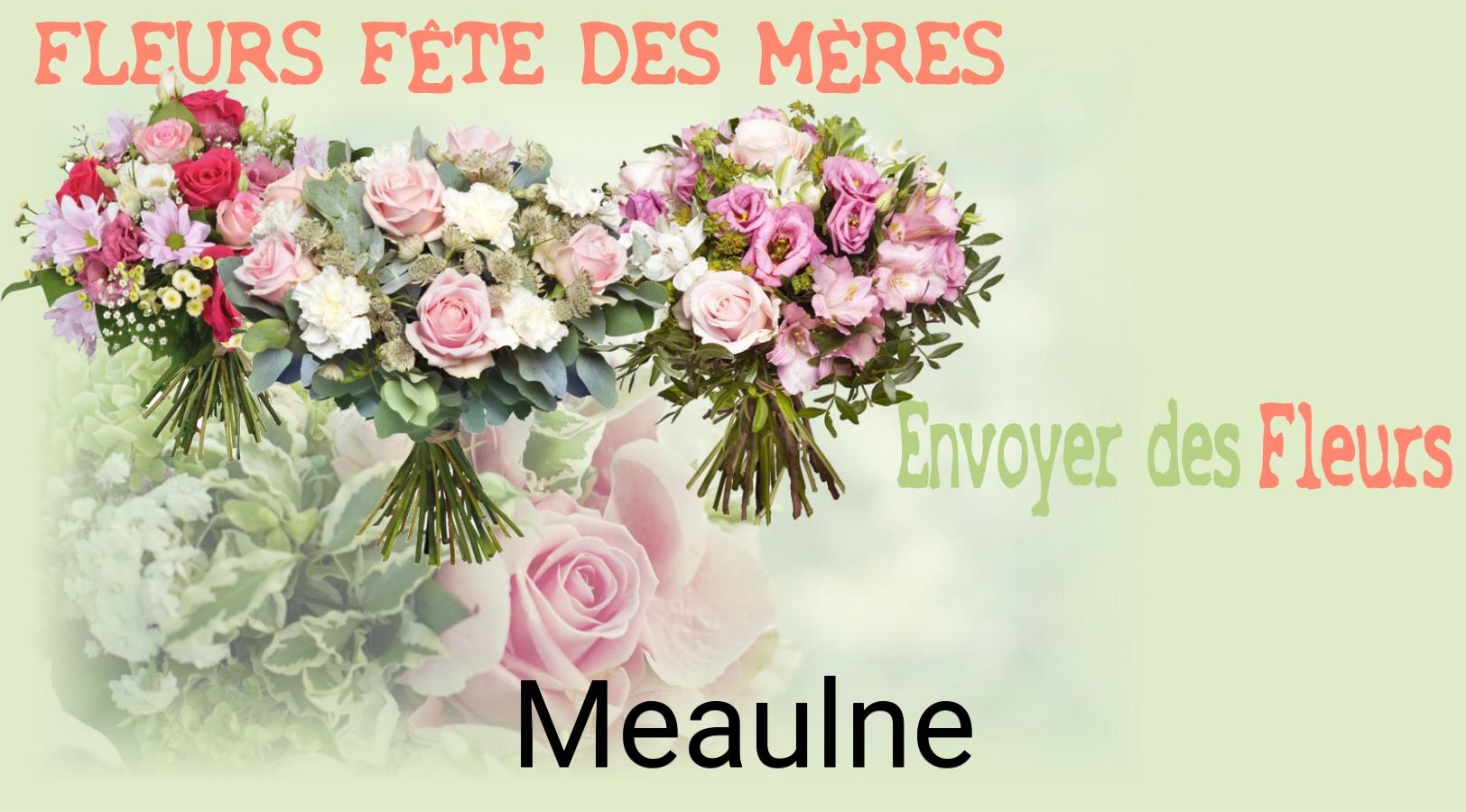 Bouquet de Fête des Mères livré à Meaulne